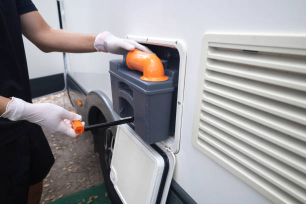 Best Sanitation services for porta potties  in Delphos, OH