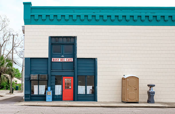 Professional porta potty rental in Delphos, OH